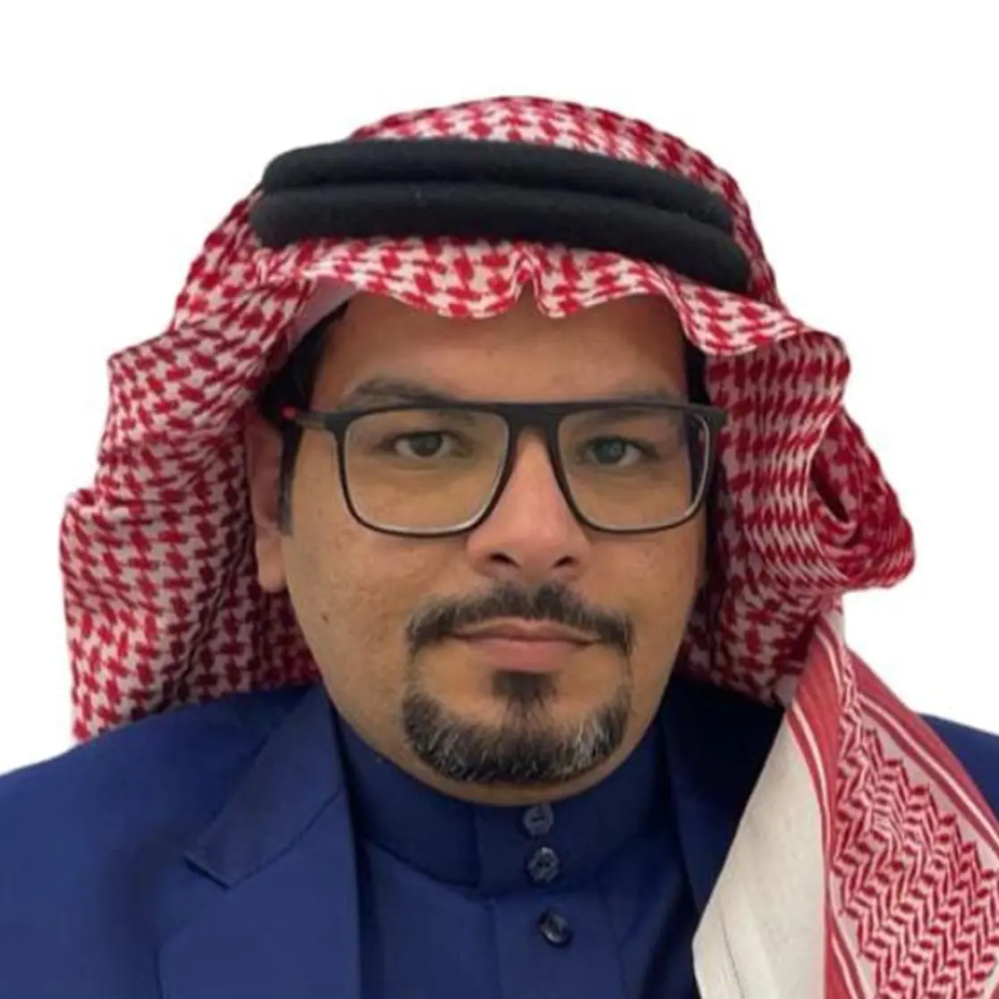 Engineer Saud Al-Ruqi